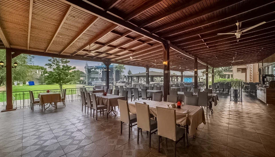 هتل آمون بلک آنتالیا